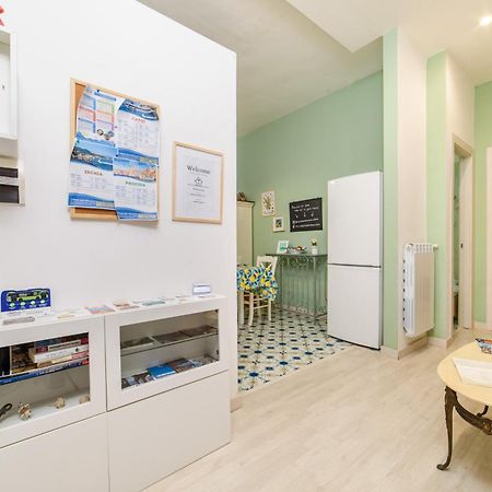 サレルノ Gli Archi Dei Diavoli Bed & Breakfast エクステリア 写真