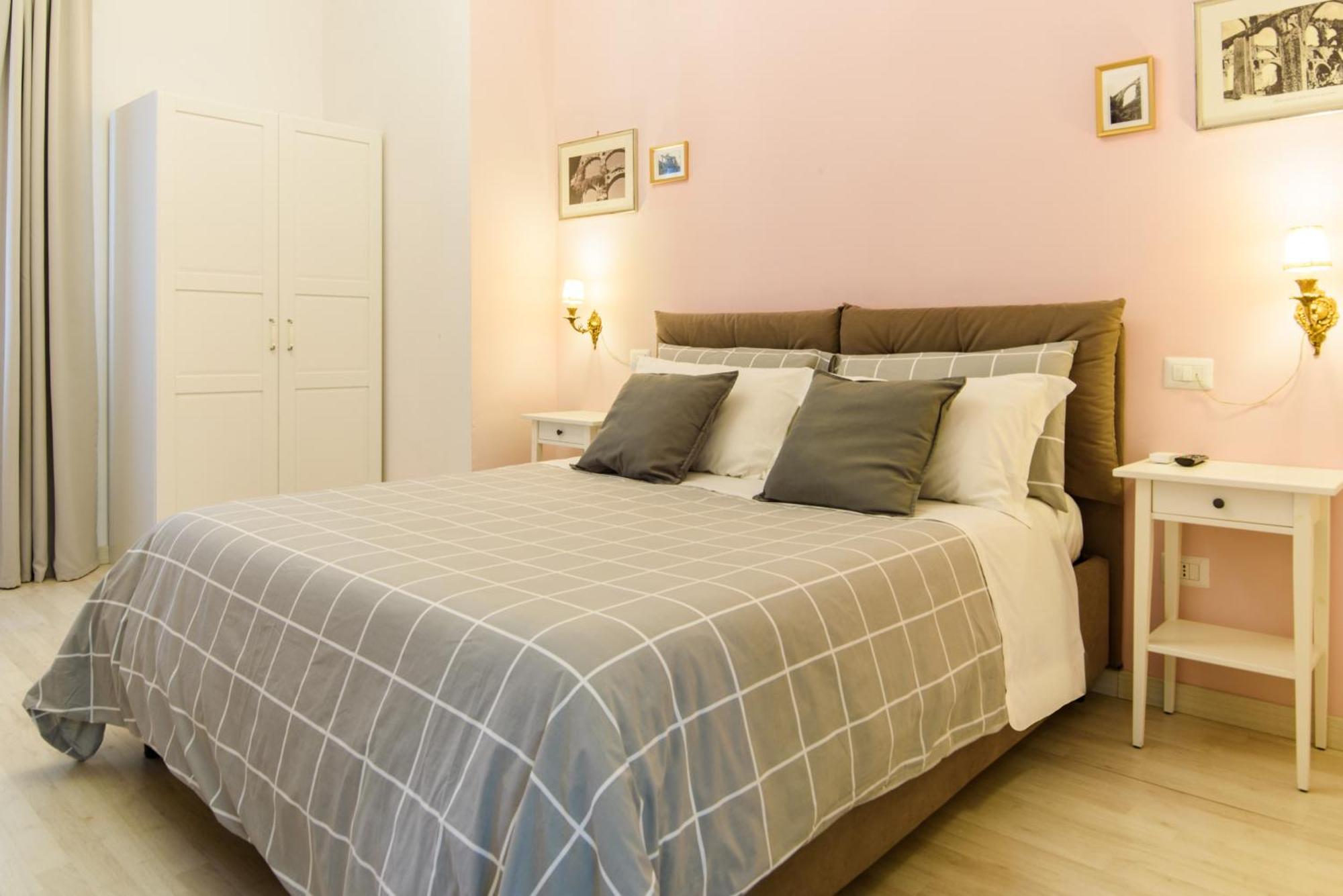 サレルノ Gli Archi Dei Diavoli Bed & Breakfast エクステリア 写真