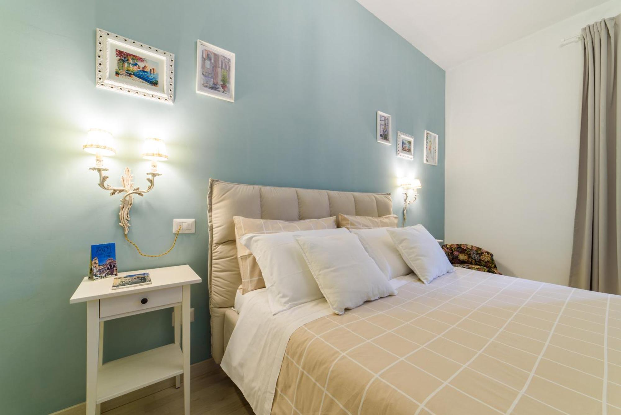 サレルノ Gli Archi Dei Diavoli Bed & Breakfast エクステリア 写真