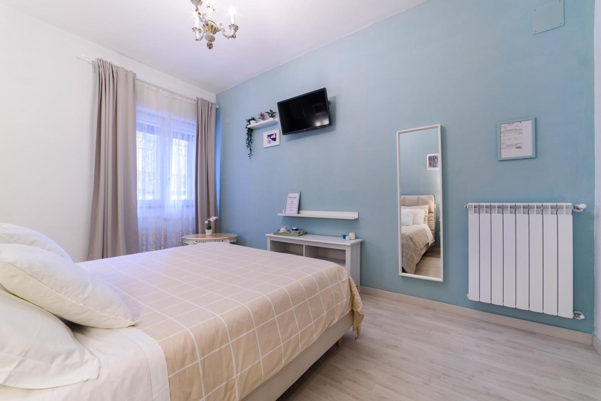 サレルノ Gli Archi Dei Diavoli Bed & Breakfast エクステリア 写真