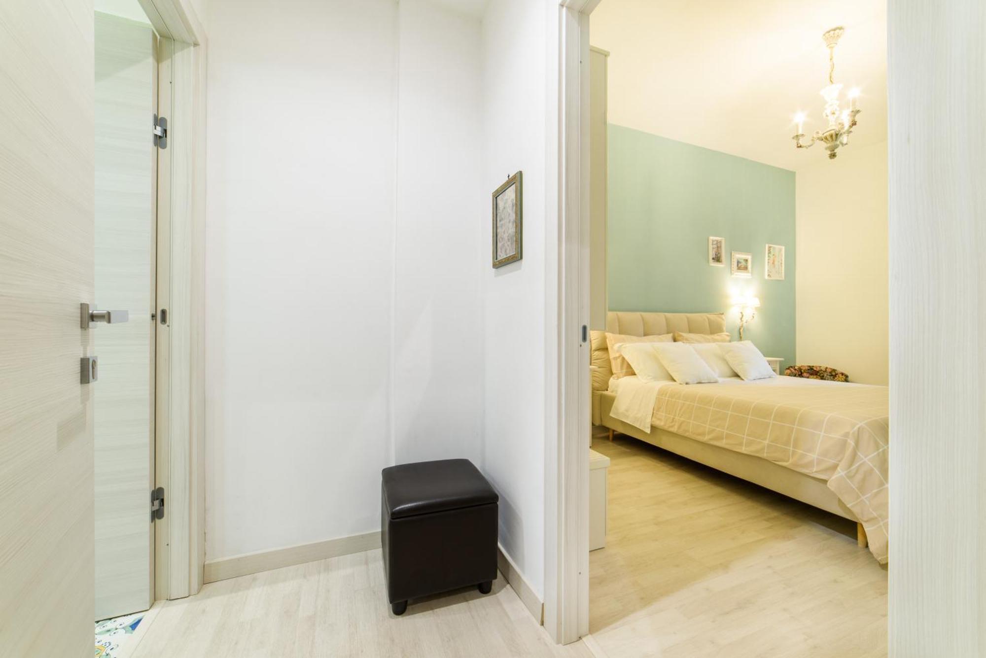 サレルノ Gli Archi Dei Diavoli Bed & Breakfast エクステリア 写真
